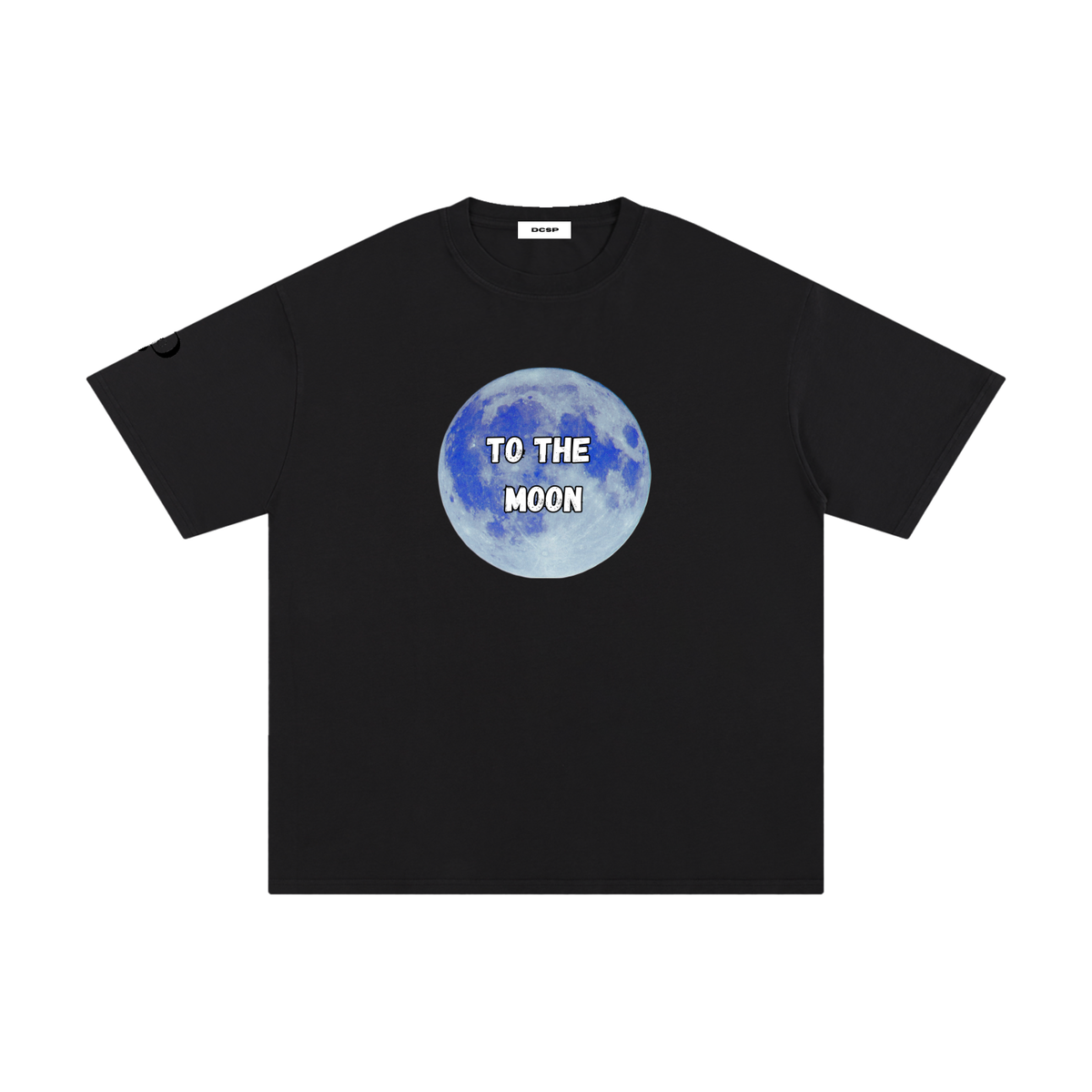 To The Moon Tee