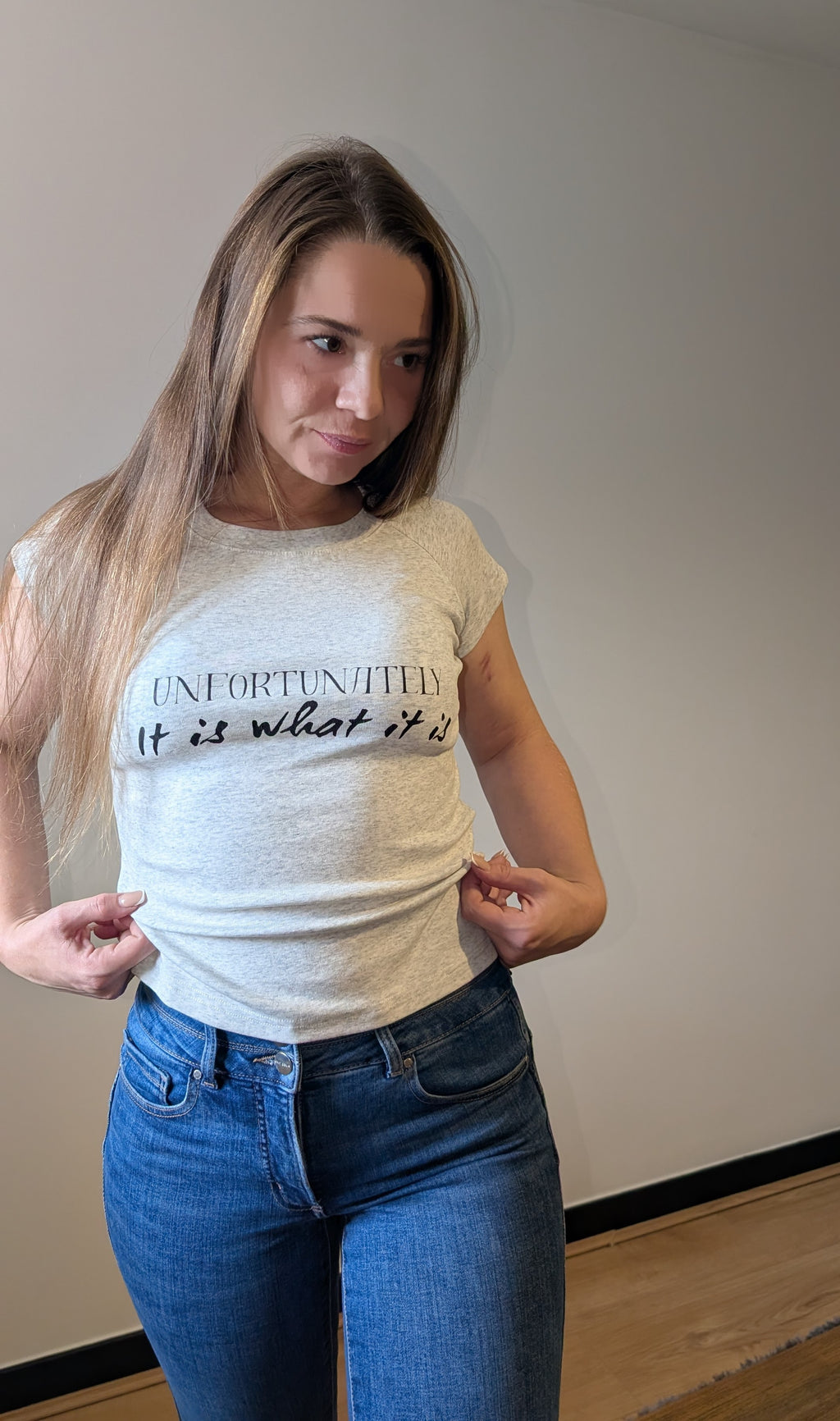 It Is What It Is Tee
