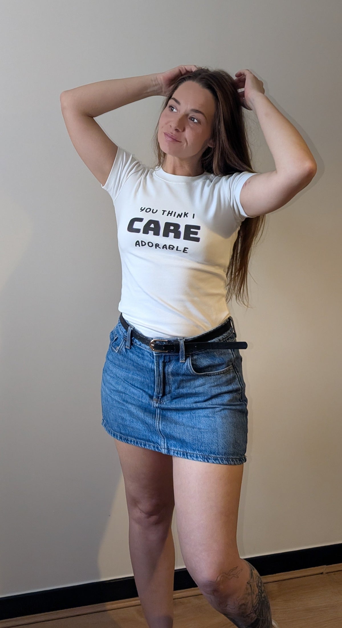 The Adorable Tee